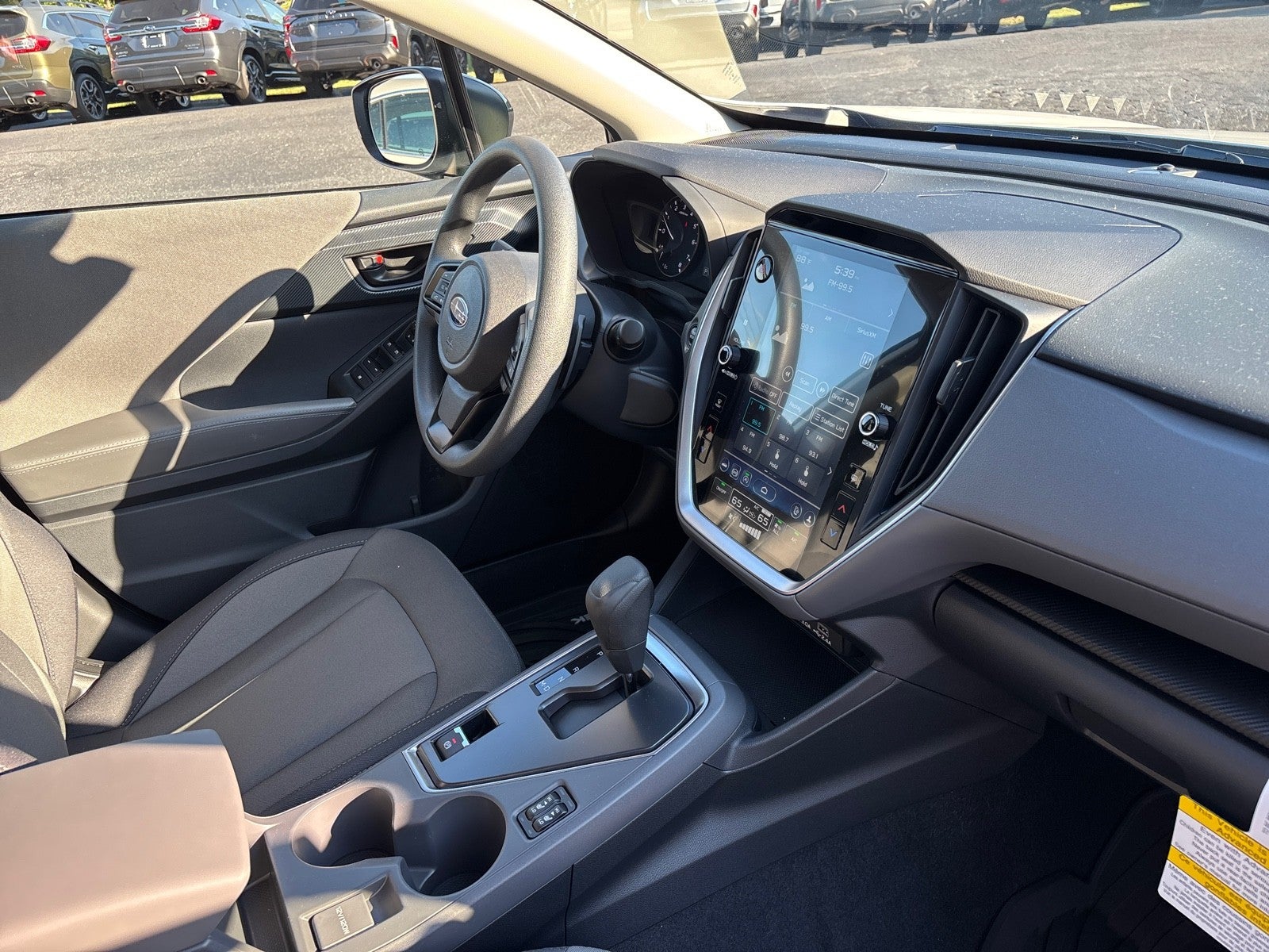 2025 Subaru Crosstrek Premium