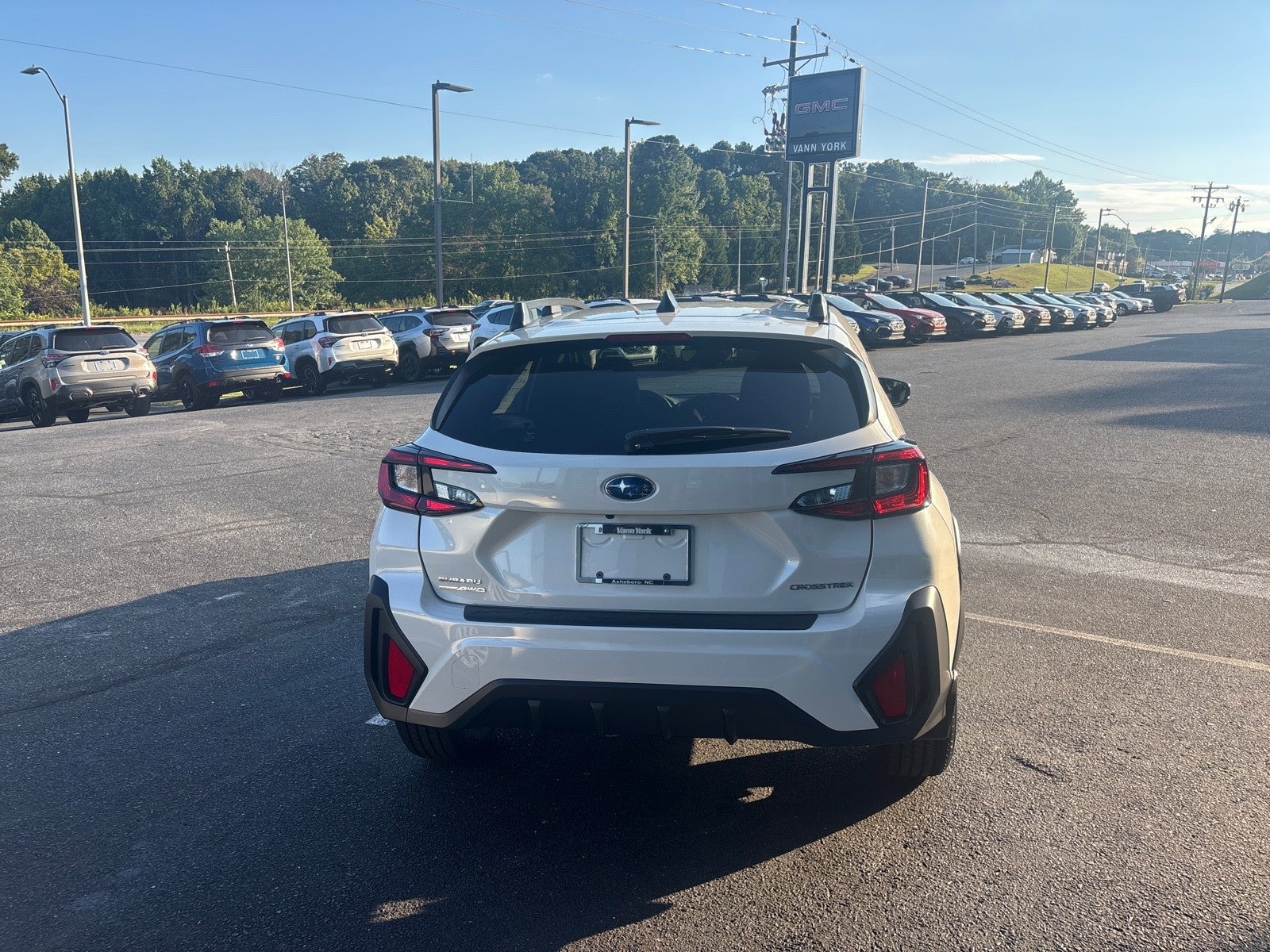 2025 Subaru Crosstrek Premium