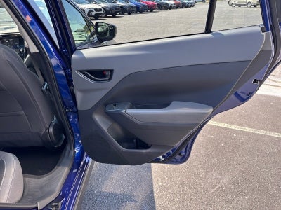 2025 Subaru Crosstrek Premium