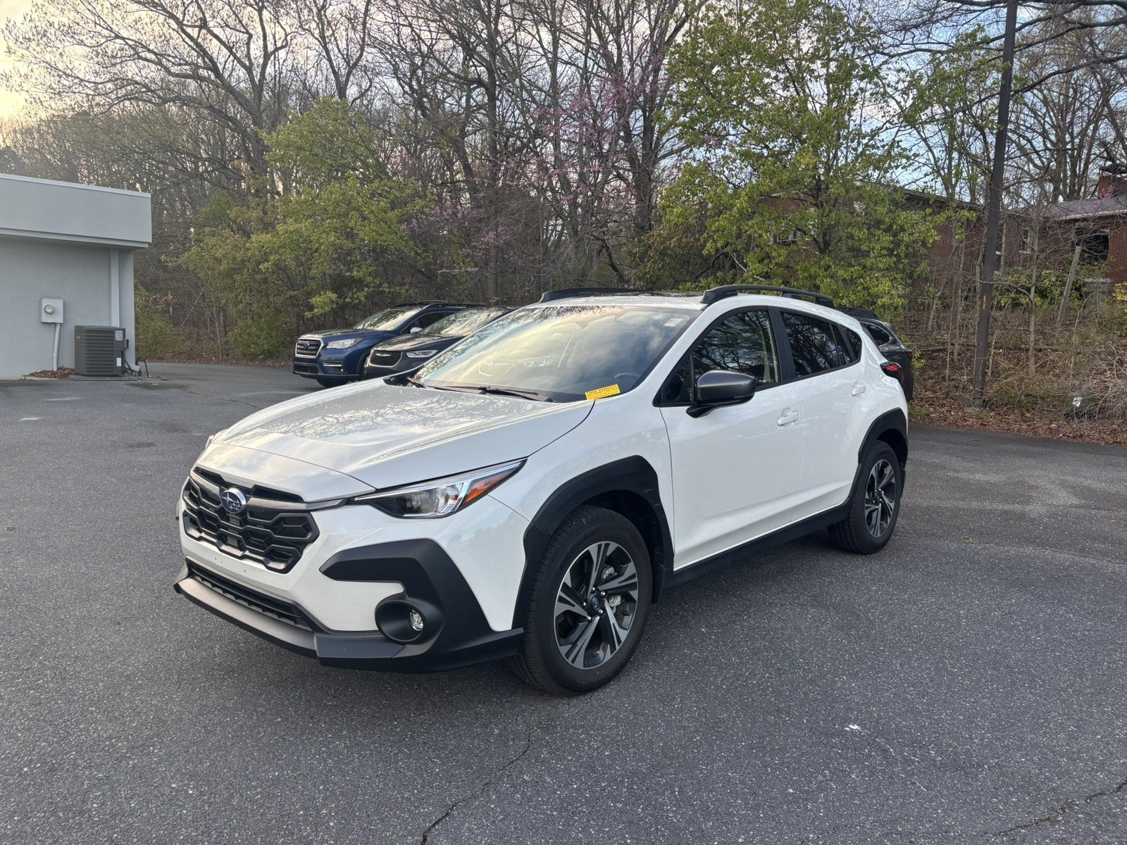 2025 Subaru Crosstrek Premium