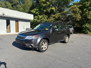 2010 Subaru Forester 2.5X