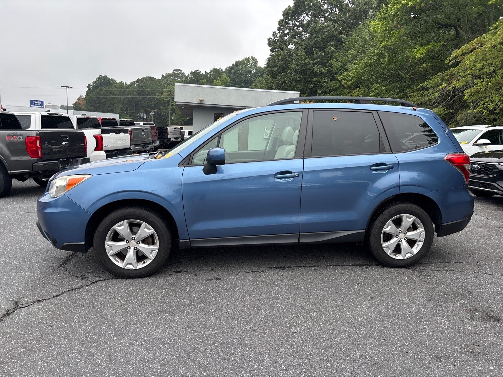 2015 Subaru Forester 2.5i Premium