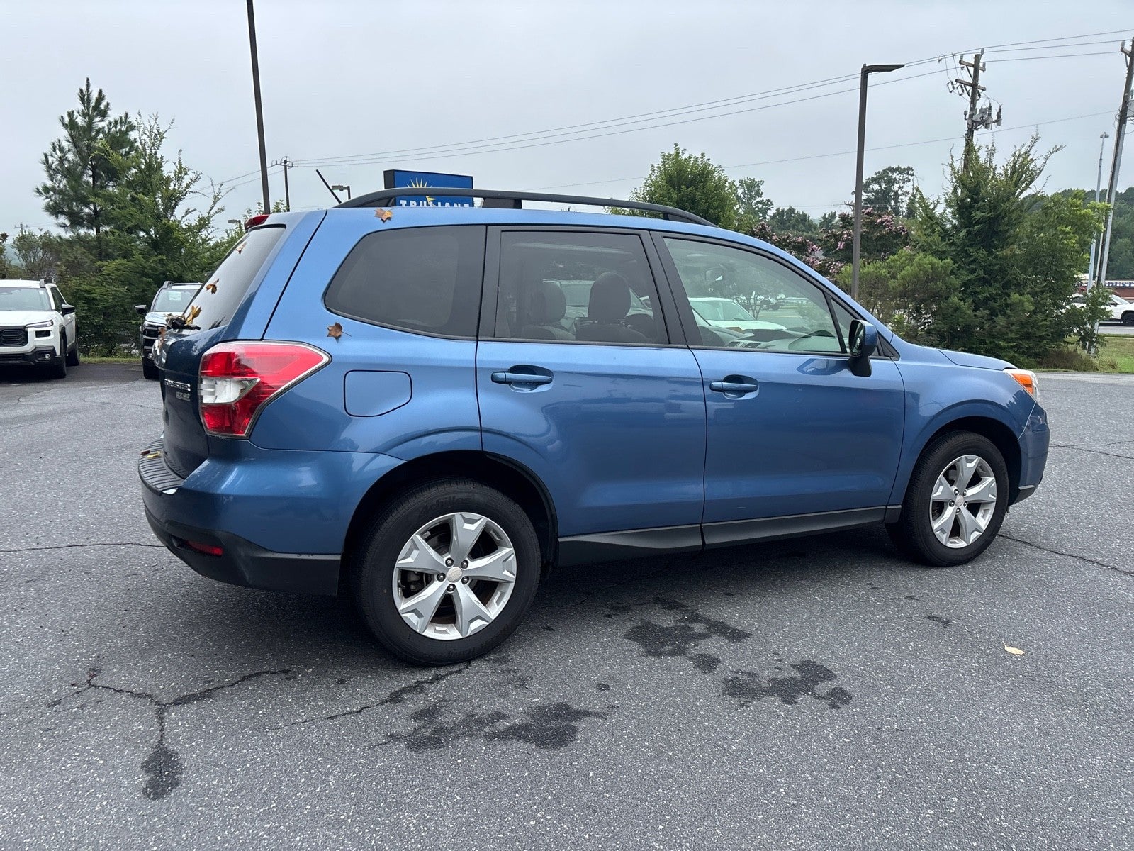 2015 Subaru Forester 2.5i Premium