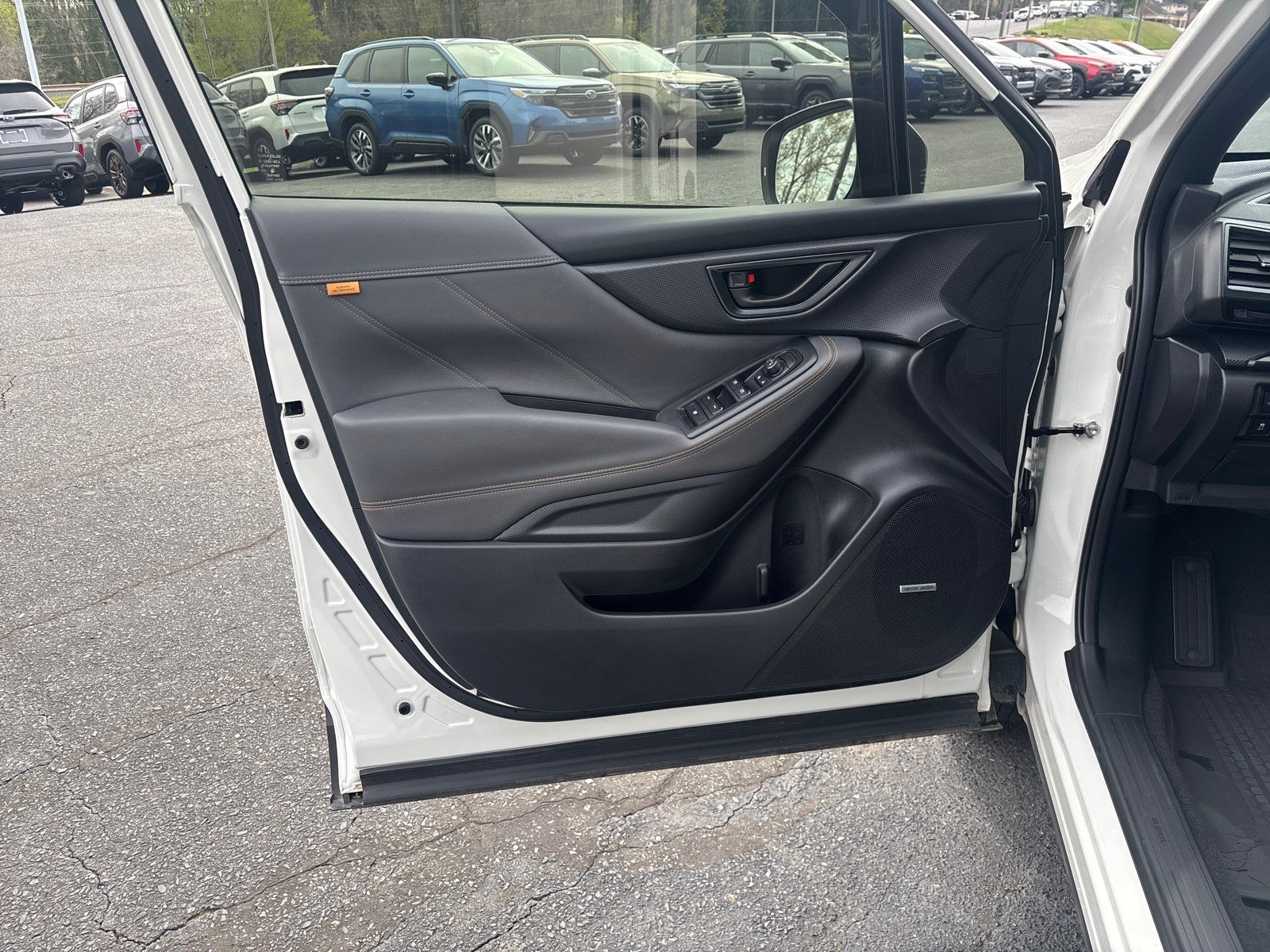 2025 Subaru Forester Wilderness