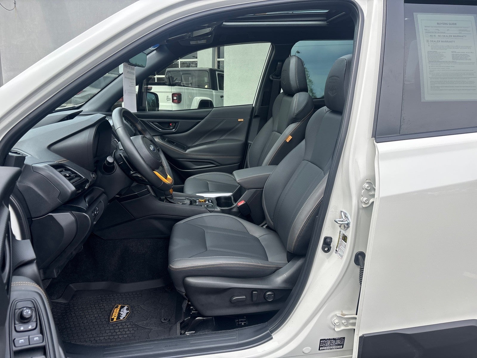 2025 Subaru Forester Wilderness