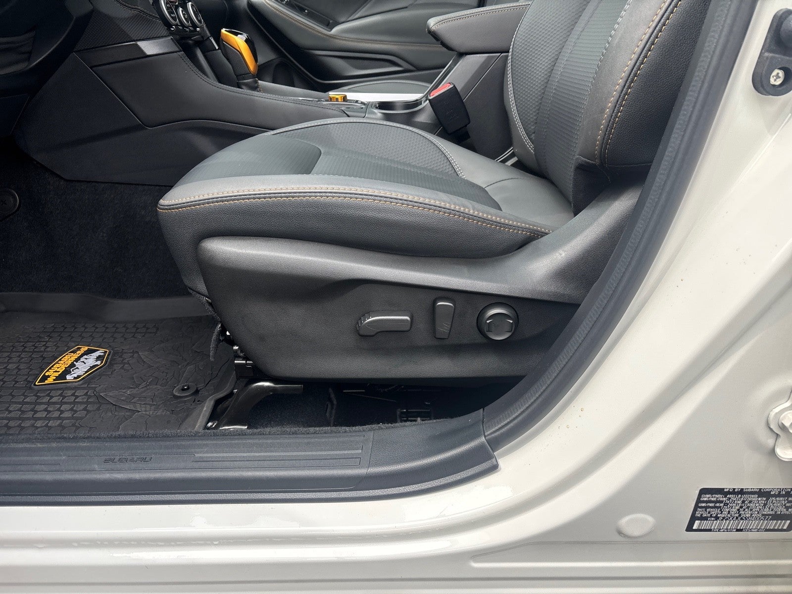 2025 Subaru Forester Wilderness