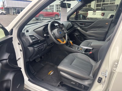 2025 Subaru Forester Wilderness