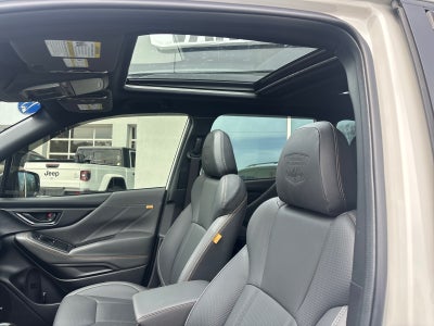 2025 Subaru Forester Wilderness