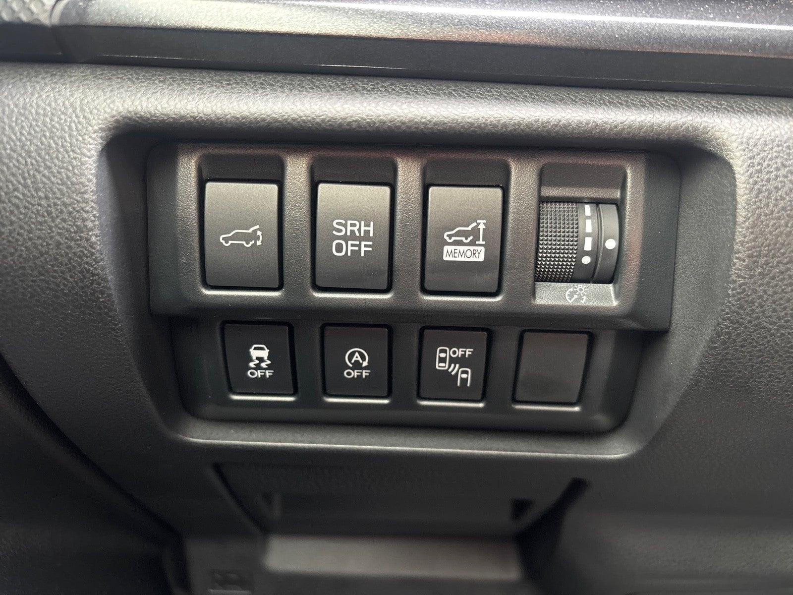 2025 Subaru Forester Wilderness