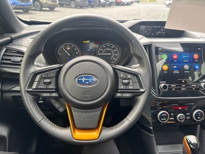 2025 Subaru Forester Wilderness