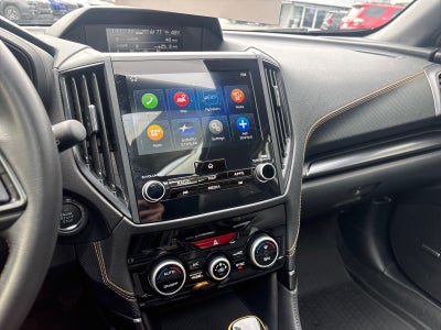 2025 Subaru Forester Wilderness