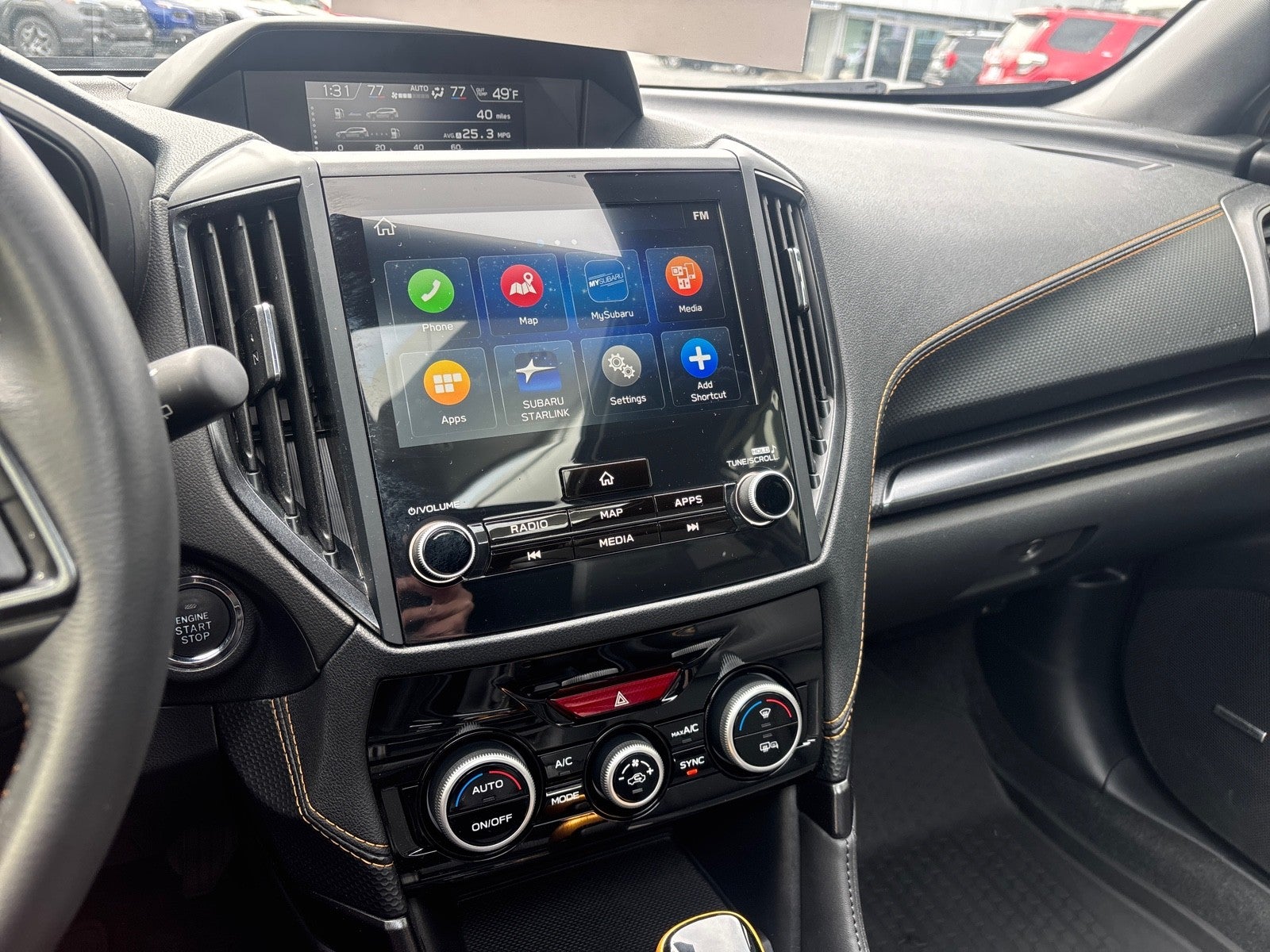 2025 Subaru Forester Wilderness