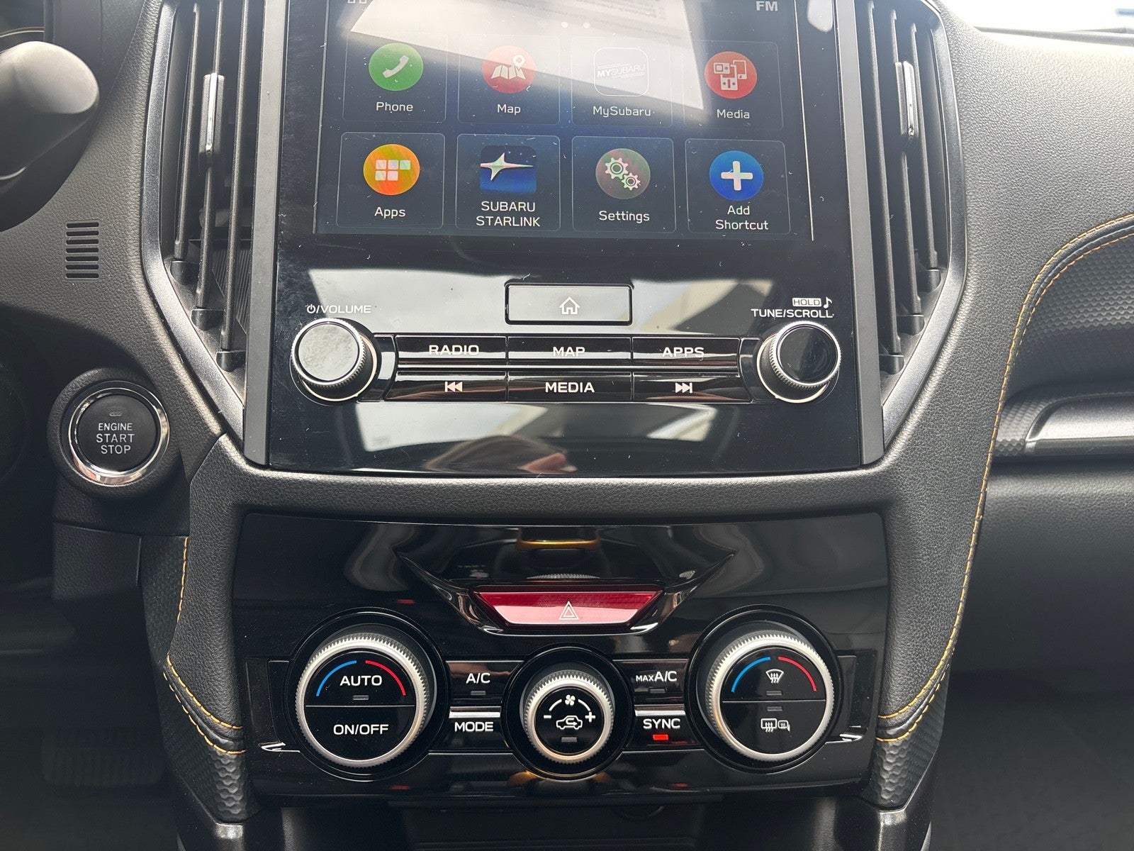 2025 Subaru Forester Wilderness