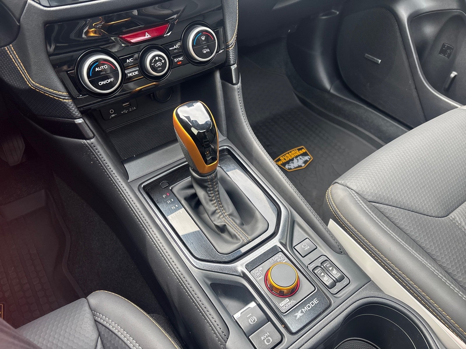 2025 Subaru Forester Wilderness