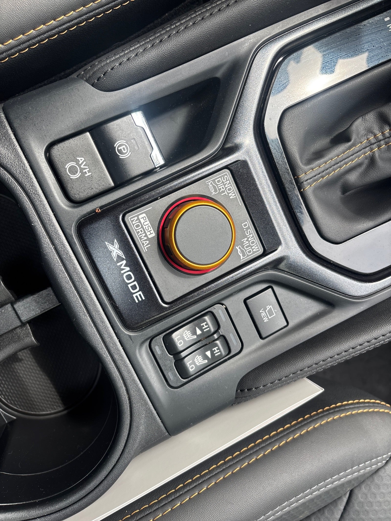 2025 Subaru Forester Wilderness