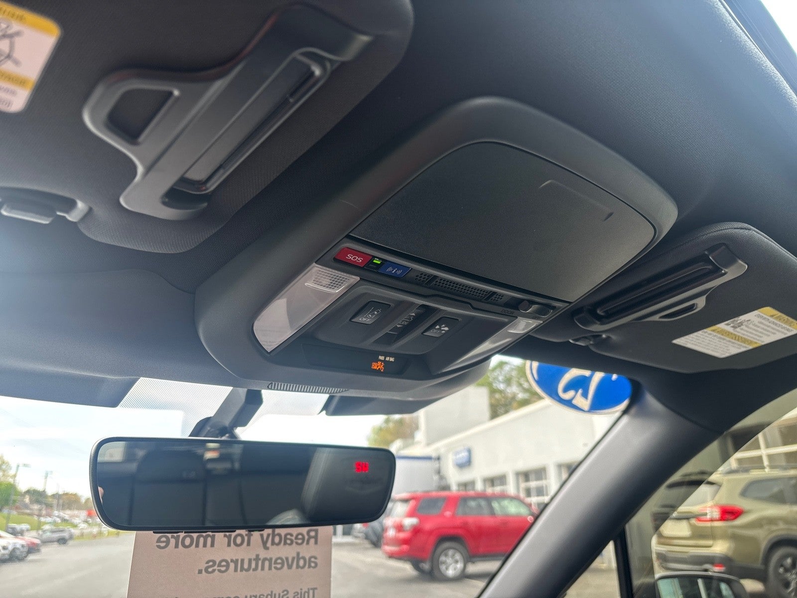 2025 Subaru Forester Wilderness