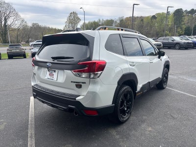2025 Subaru Forester Wilderness