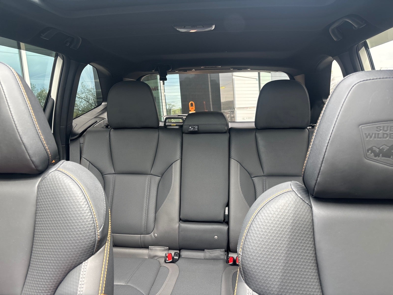 2025 Subaru Forester Wilderness