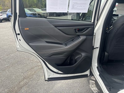 2025 Subaru Forester Wilderness