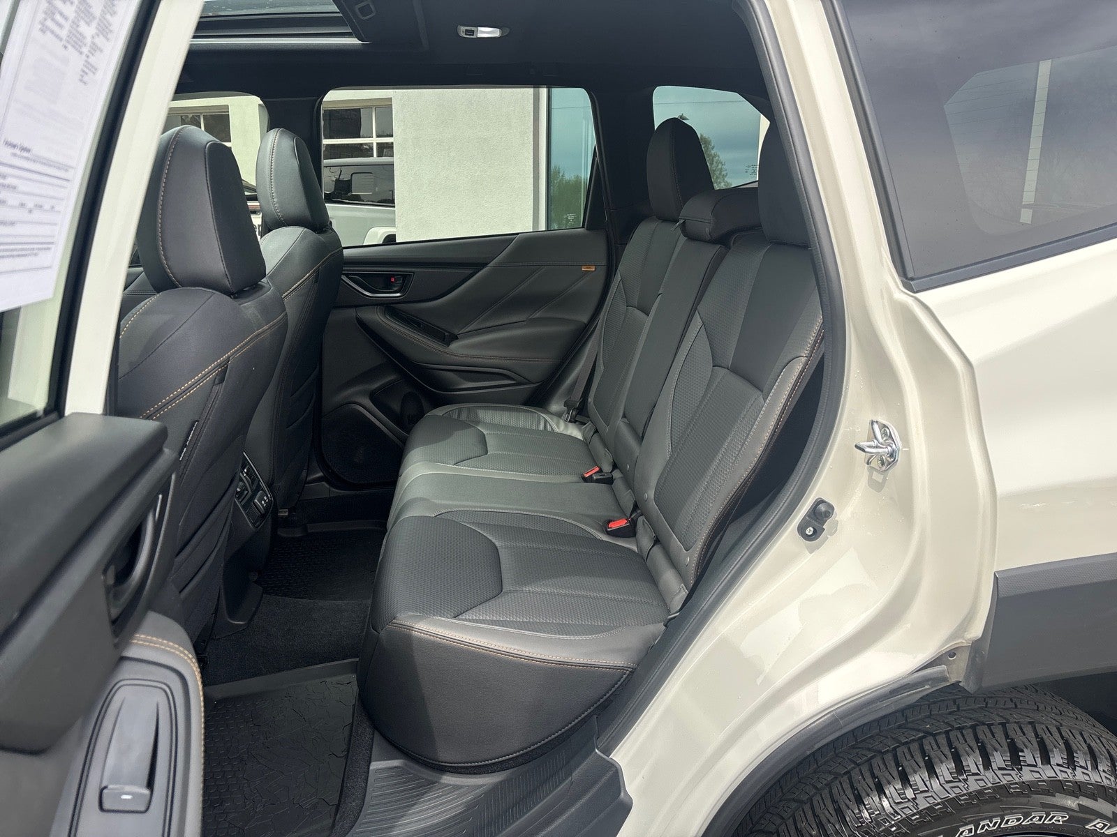 2025 Subaru Forester Wilderness