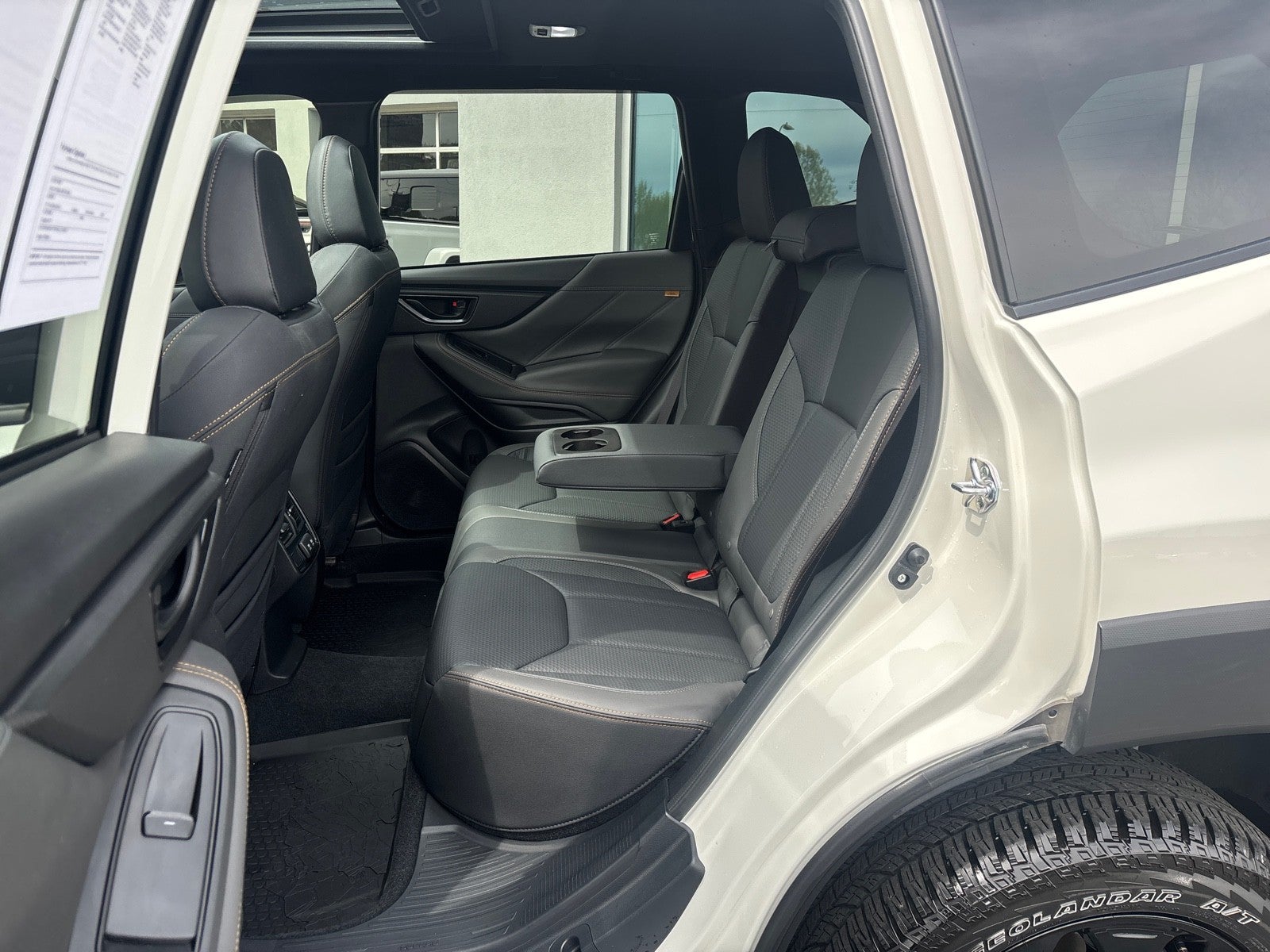 2025 Subaru Forester Wilderness