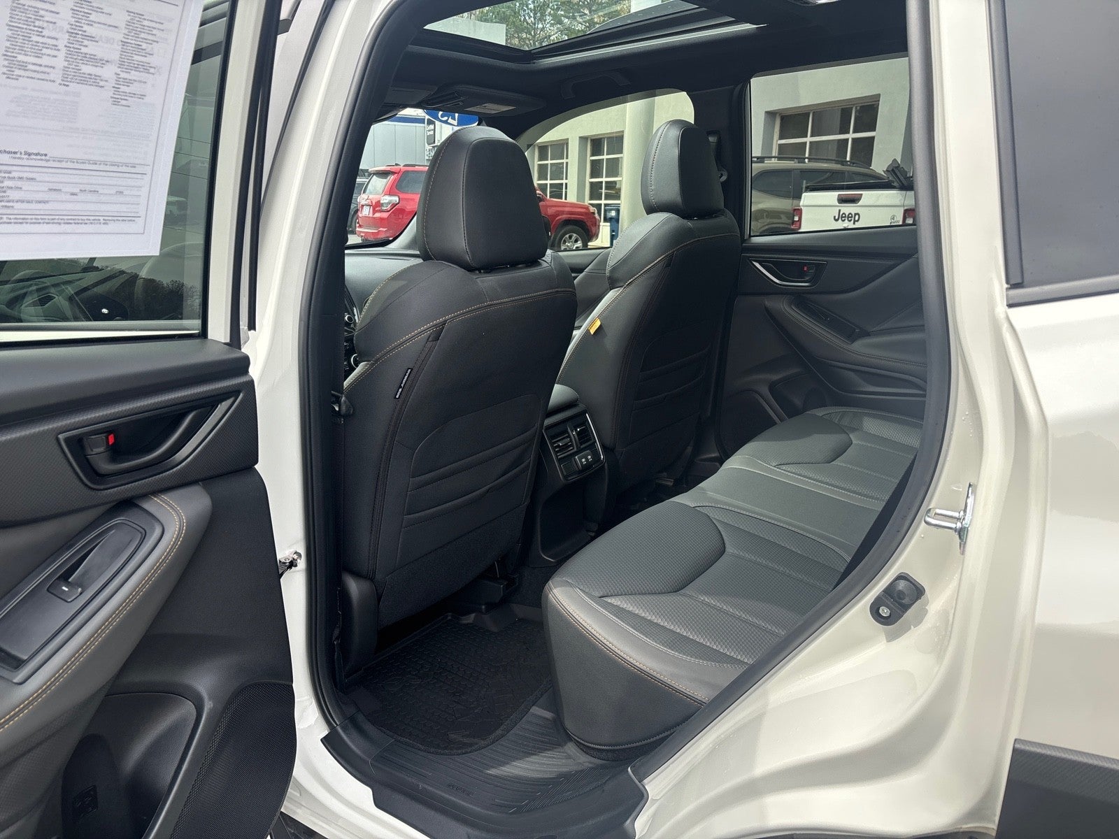 2025 Subaru Forester Wilderness