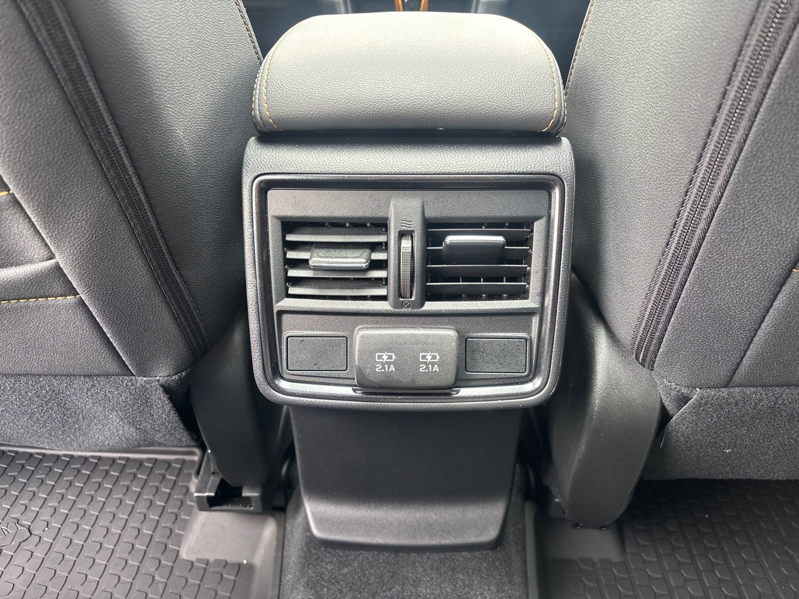 2025 Subaru Forester Wilderness