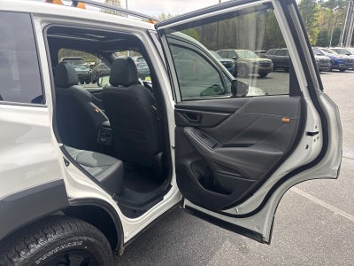 2025 Subaru Forester Wilderness