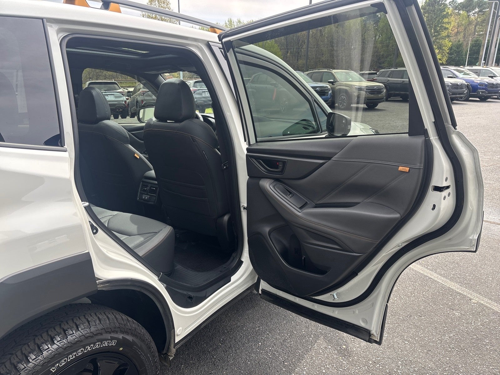 2025 Subaru Forester Wilderness