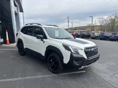 2025 Subaru Forester Wilderness
