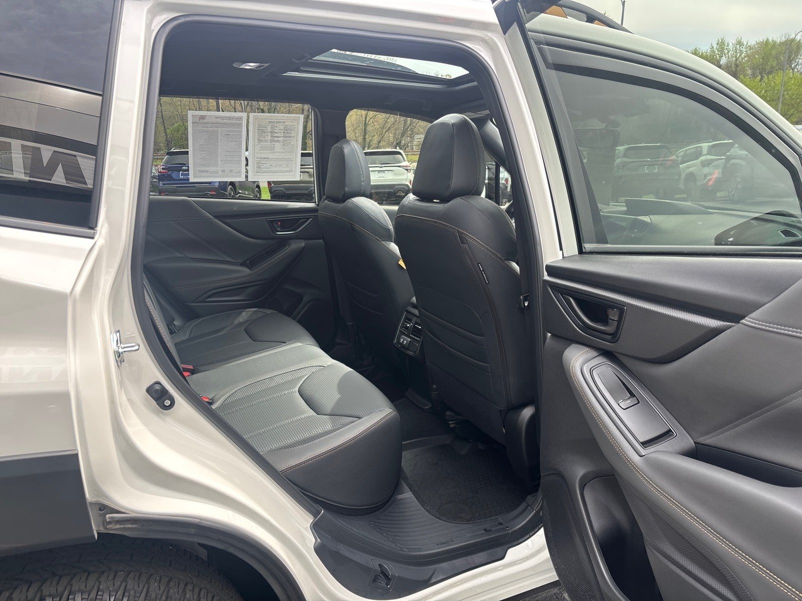 2025 Subaru Forester Wilderness