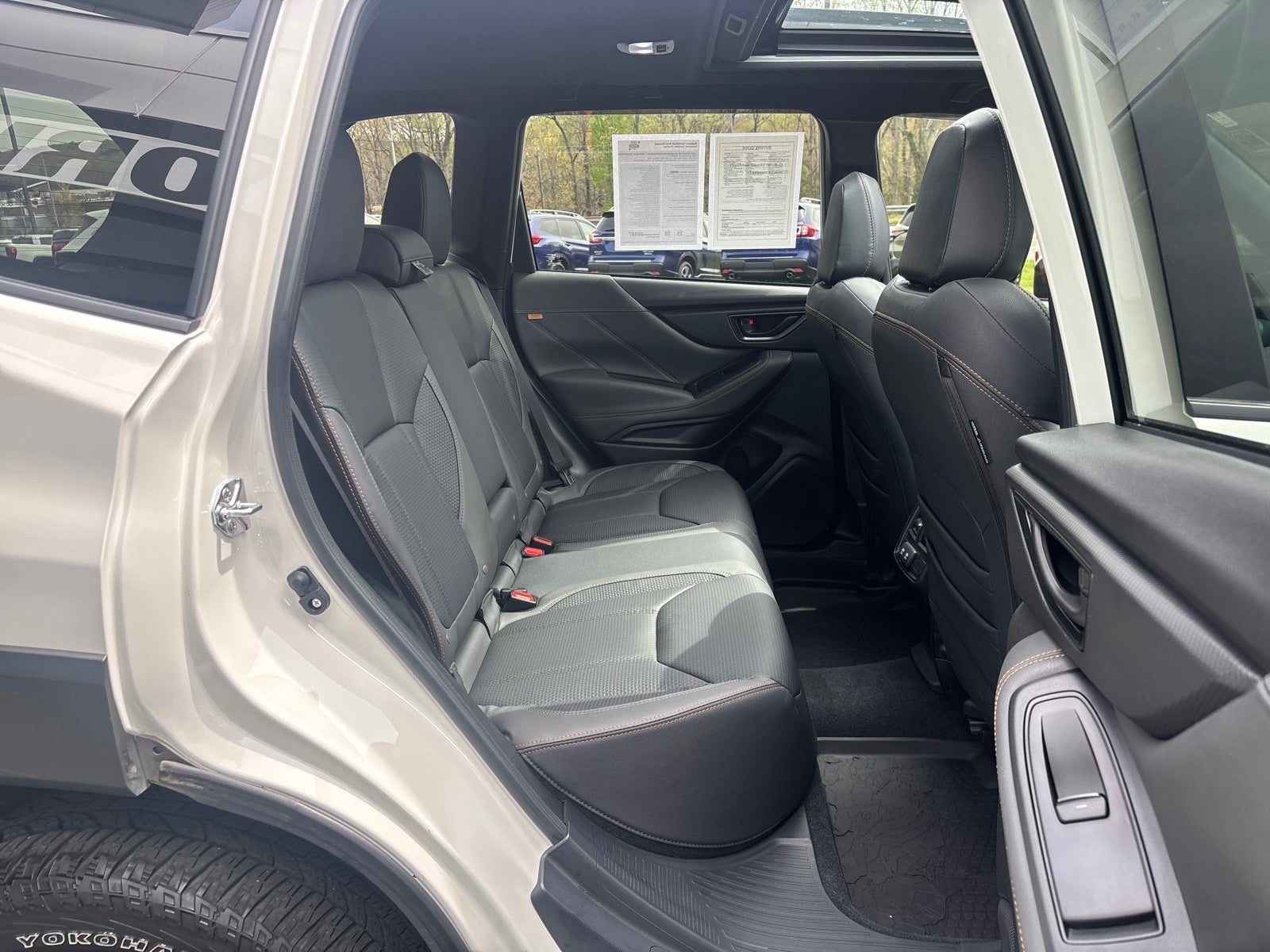 2025 Subaru Forester Wilderness