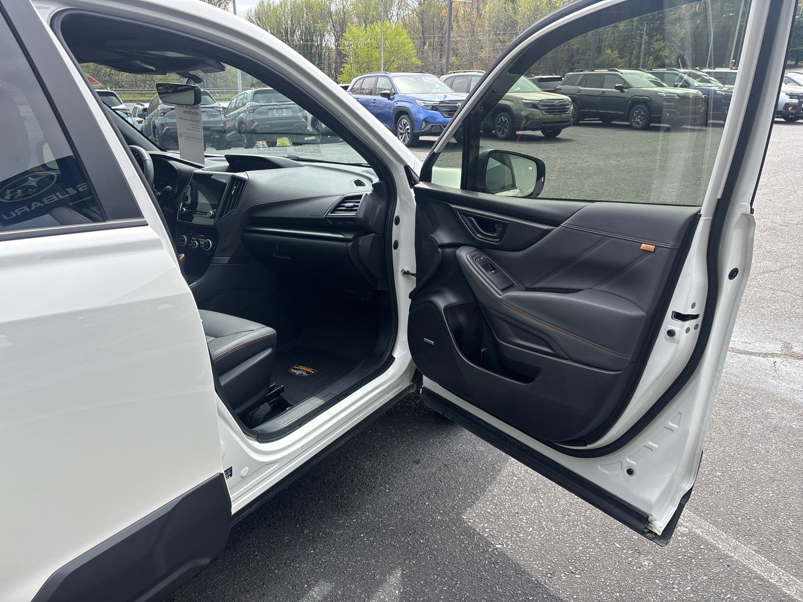 2025 Subaru Forester Wilderness