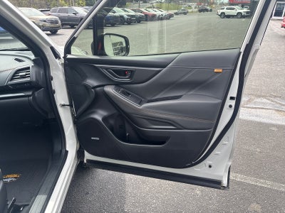 2025 Subaru Forester Wilderness