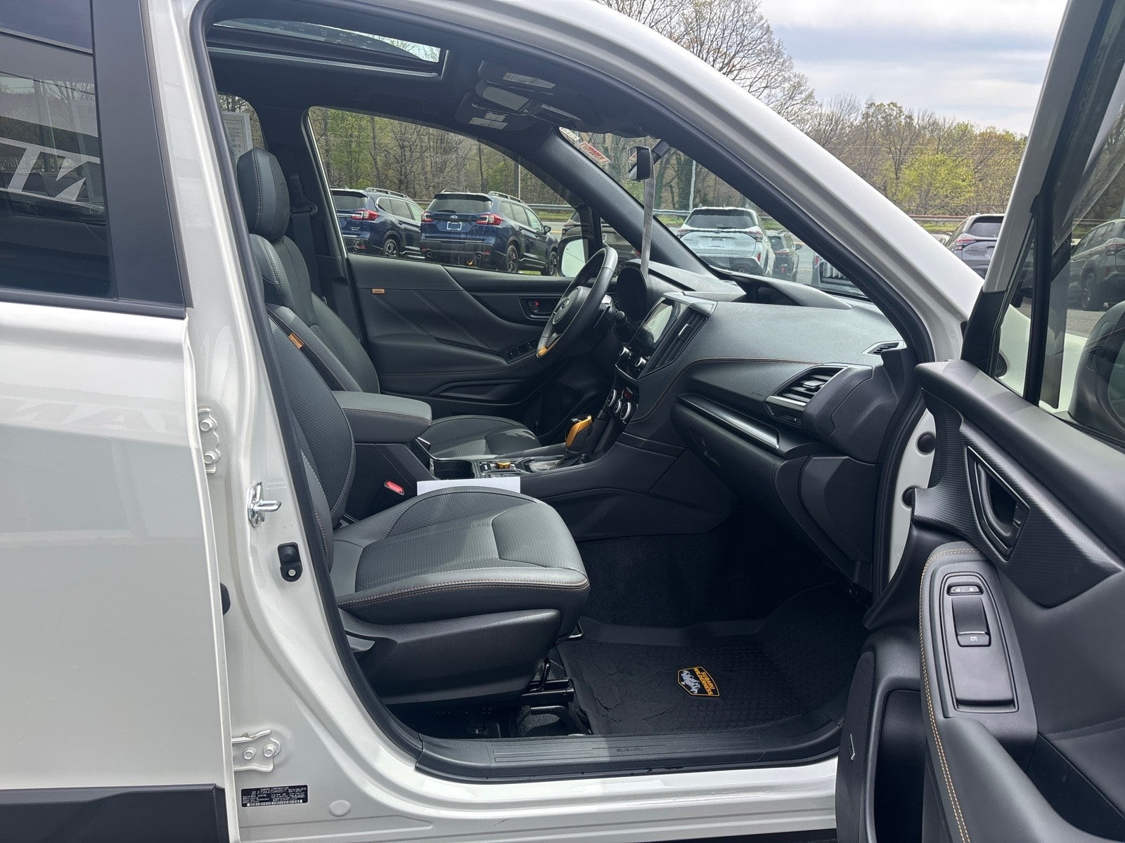 2025 Subaru Forester Wilderness