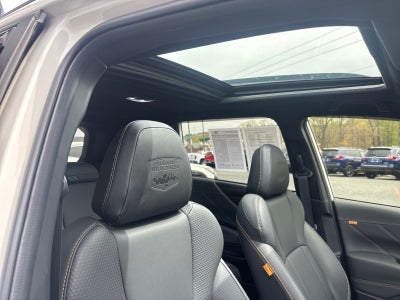 2025 Subaru Forester Wilderness