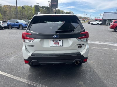 2025 Subaru Forester Wilderness
