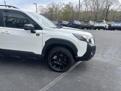 2025 Subaru Forester Wilderness