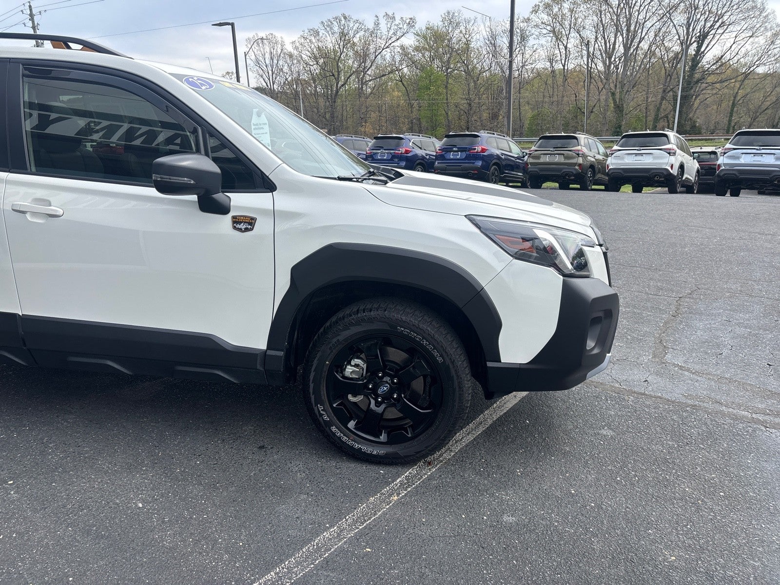 2025 Subaru Forester Wilderness