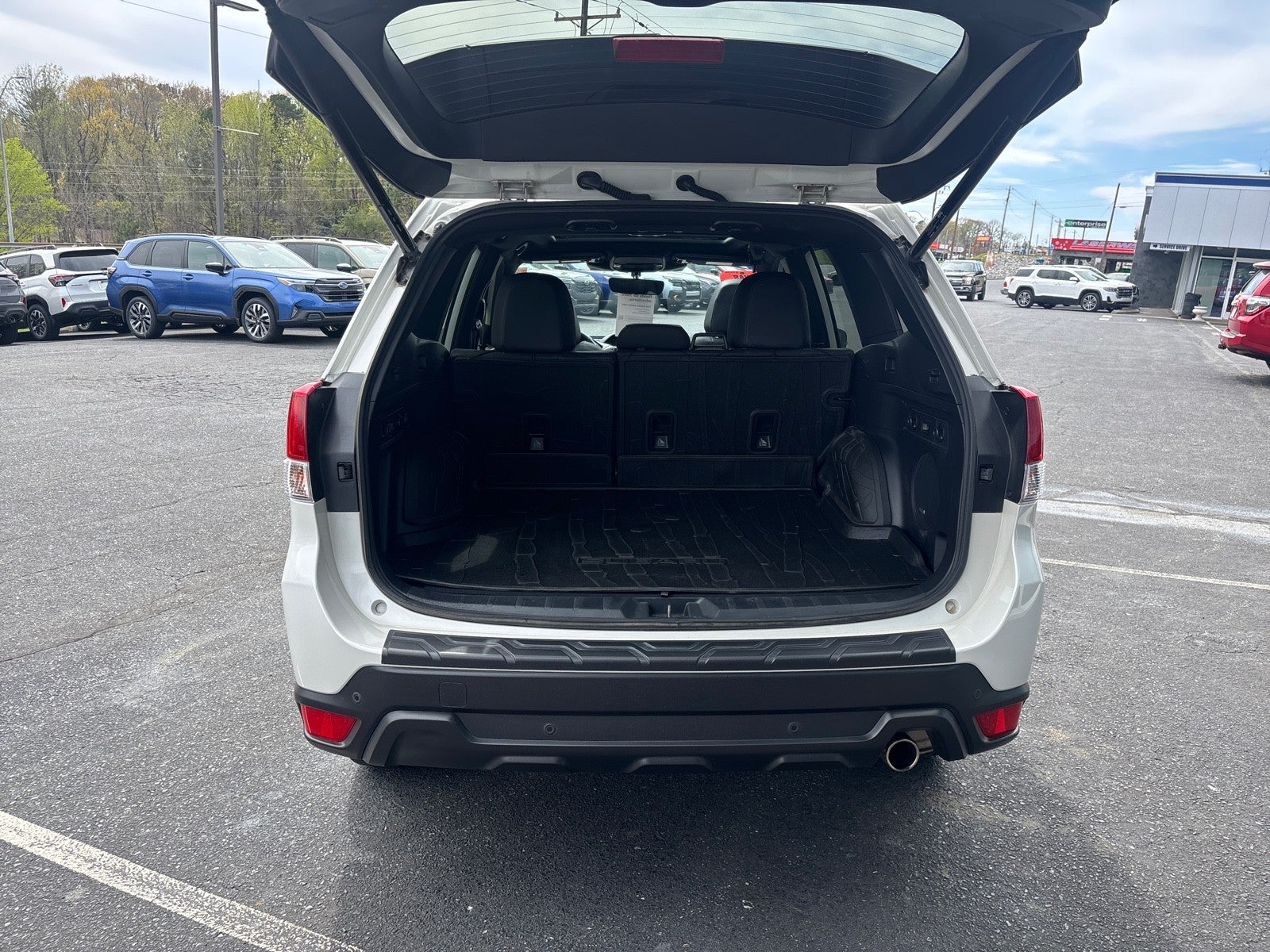 2025 Subaru Forester Wilderness