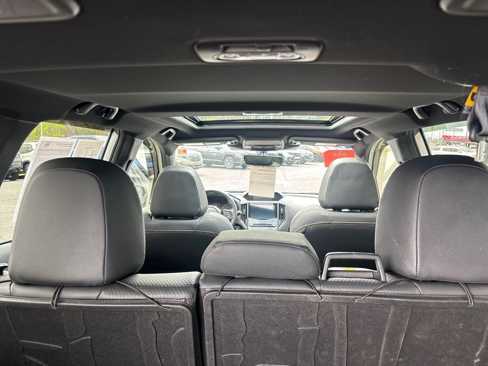 2025 Subaru Forester Wilderness