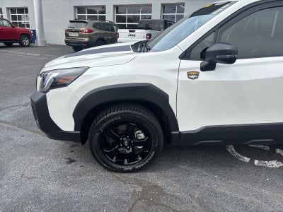 2025 Subaru Forester Wilderness