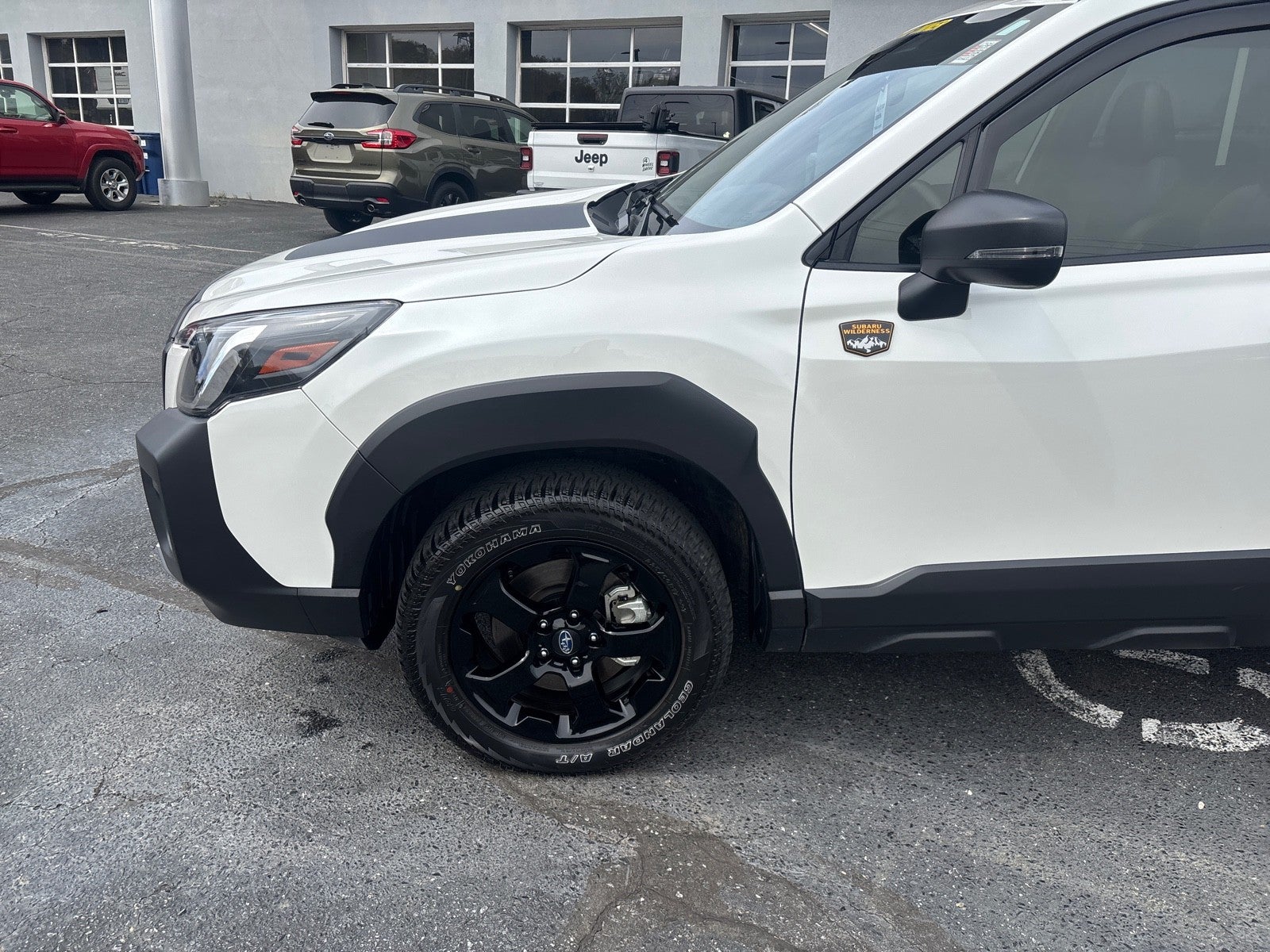 2025 Subaru Forester Wilderness