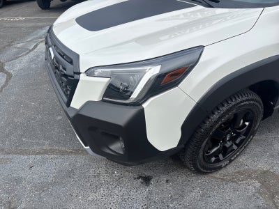2025 Subaru Forester Wilderness