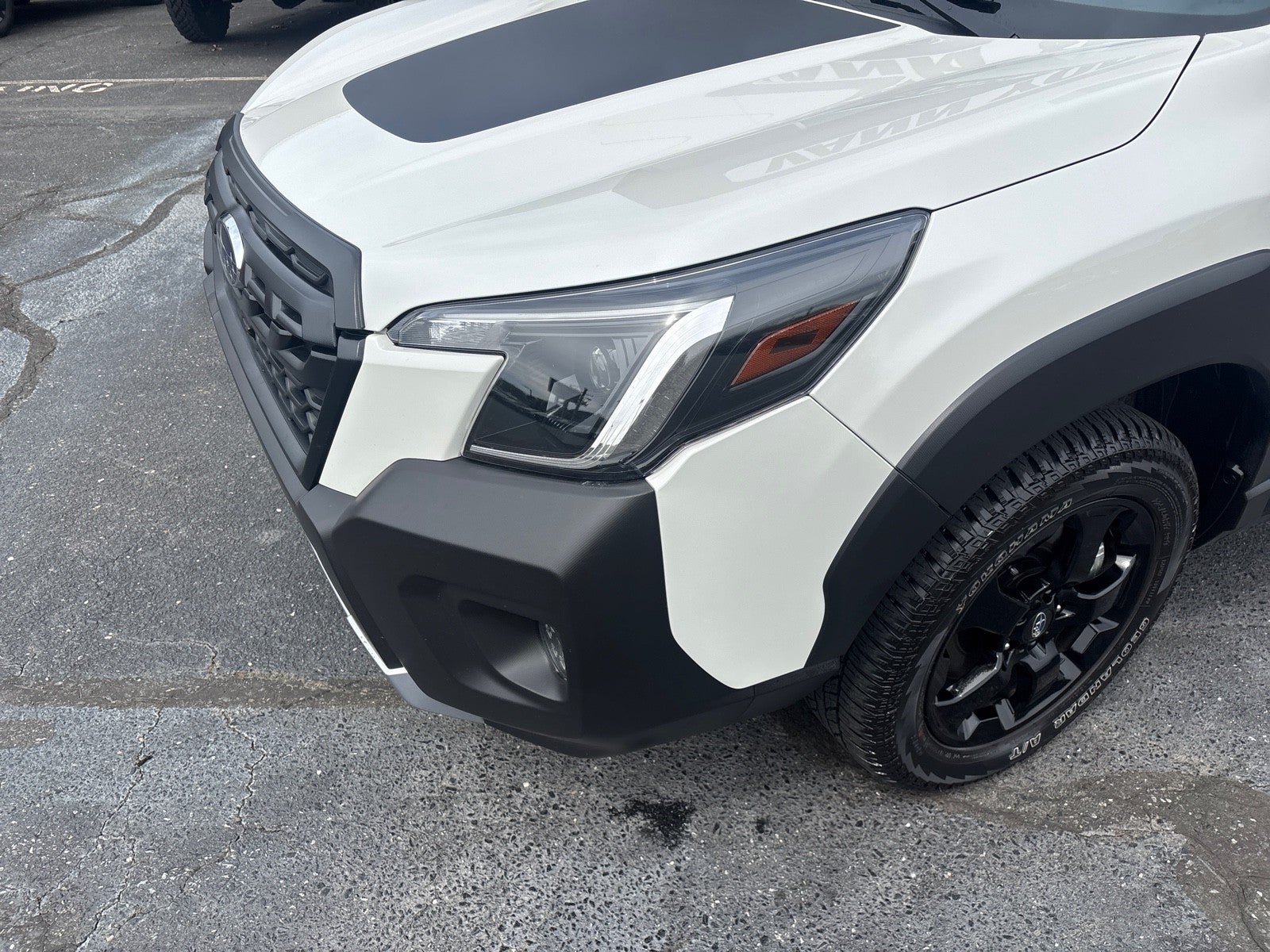 2025 Subaru Forester Wilderness