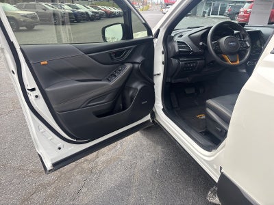 2025 Subaru Forester Wilderness