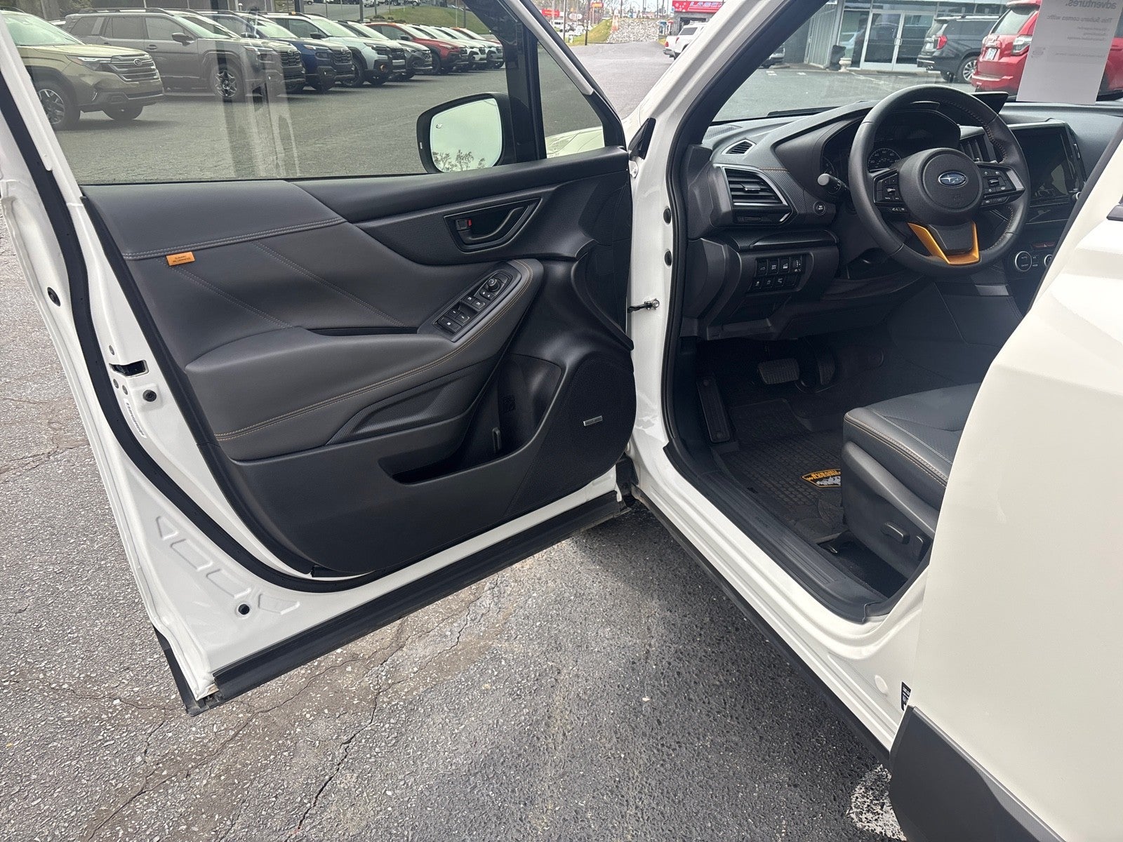 2025 Subaru Forester Wilderness