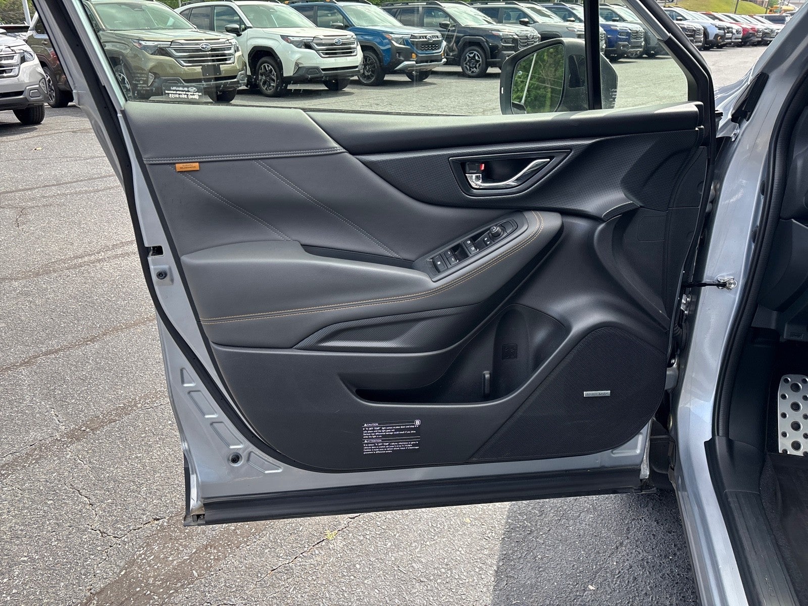 2022 Subaru Forester Wilderness