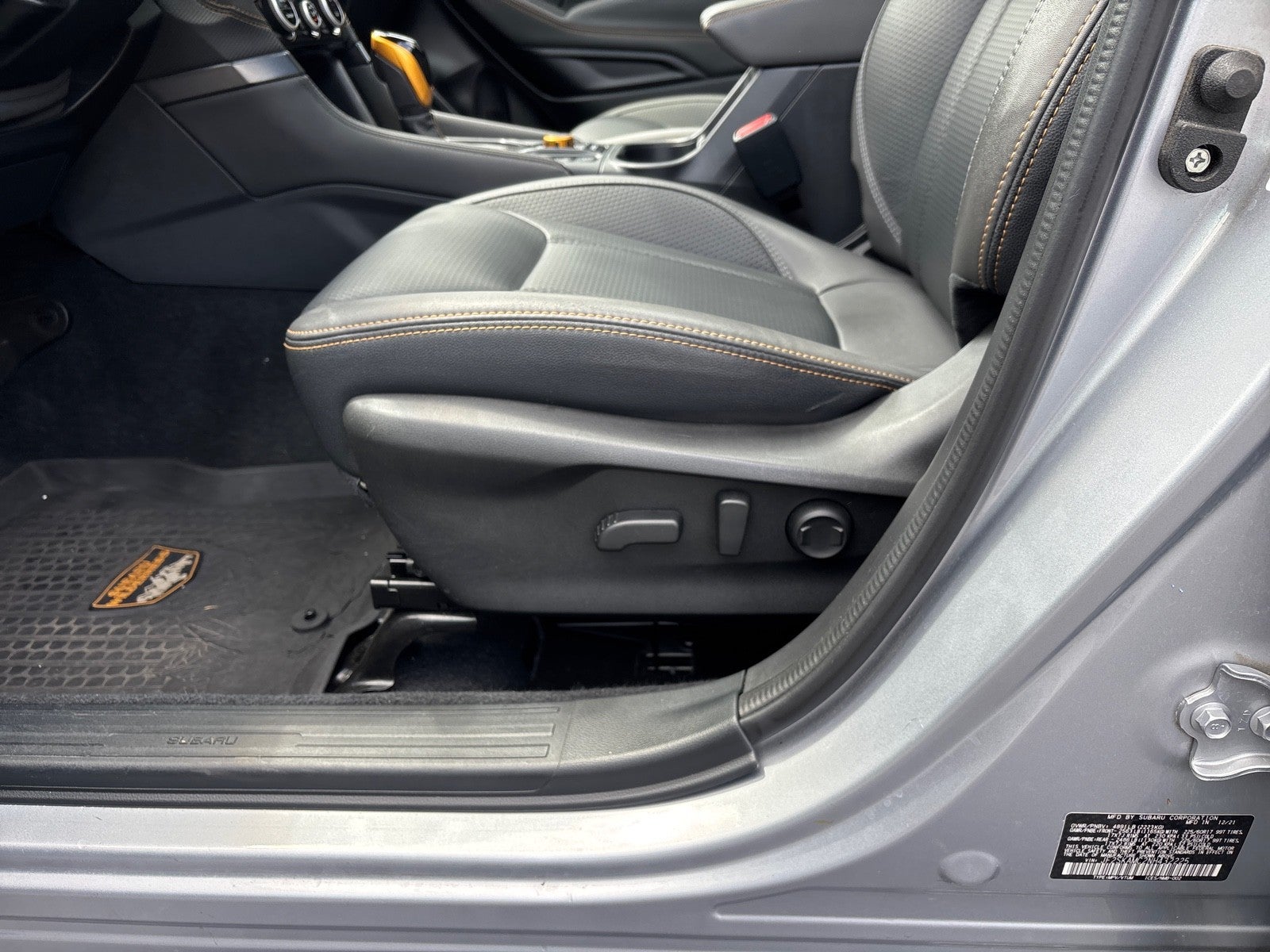 2022 Subaru Forester Wilderness