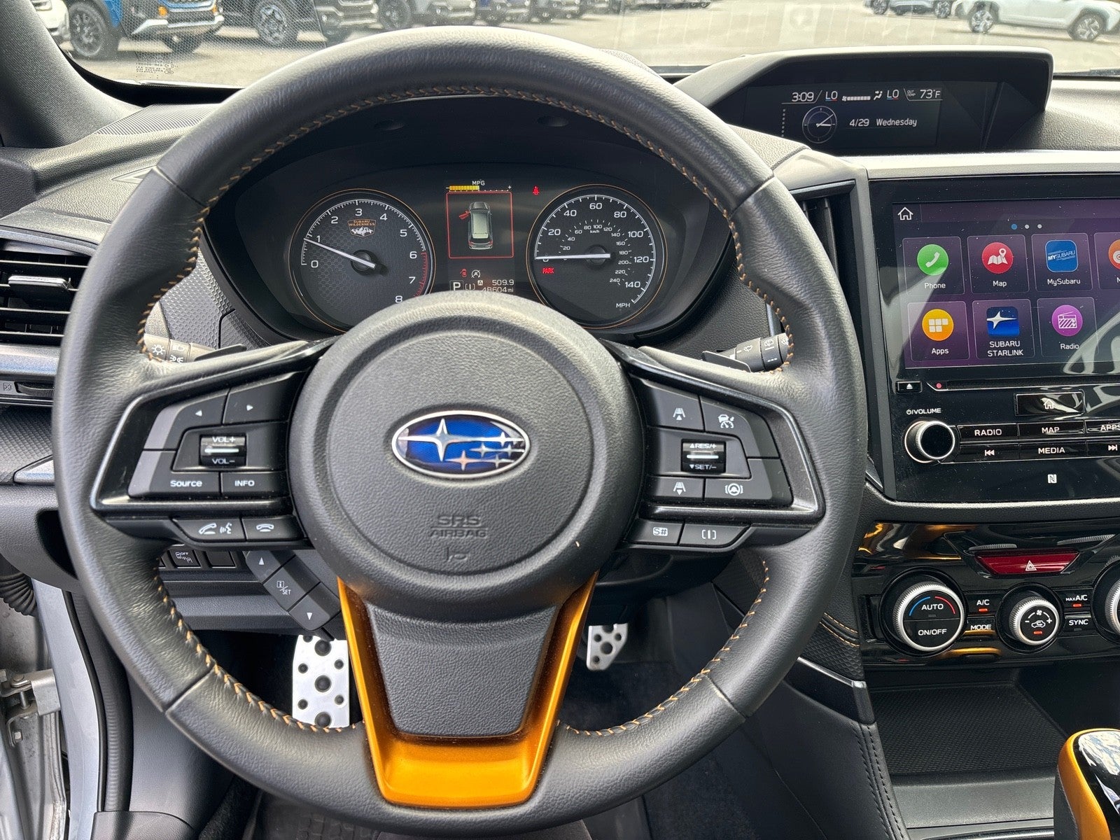 2022 Subaru Forester Wilderness